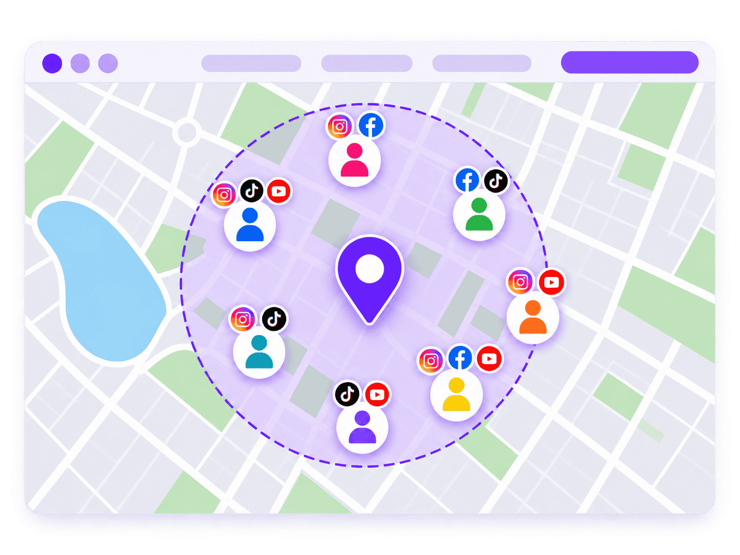 Local Reach